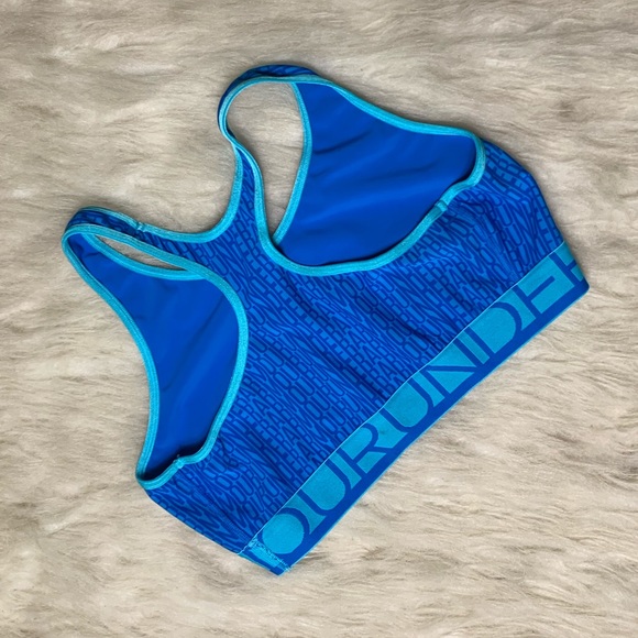 Under Armour Sports Bra - Picture 3 of 5